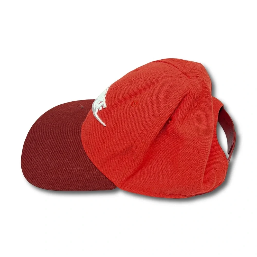 Nike True Toddler Adjustable Red Baseball Cap